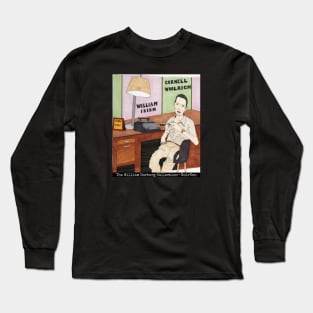 Cornell Woolrich (The William Horberg Collection) Long Sleeve T-Shirt